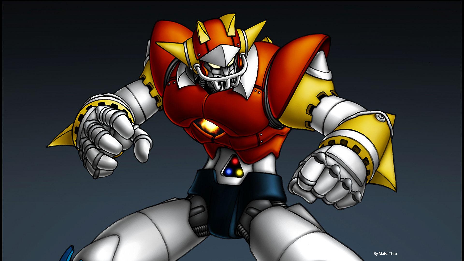 UFO Warrior Dai-Apolon