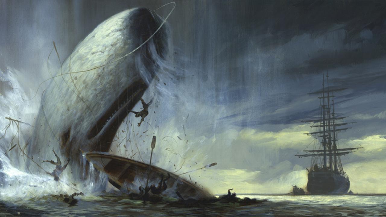 Moby Dick