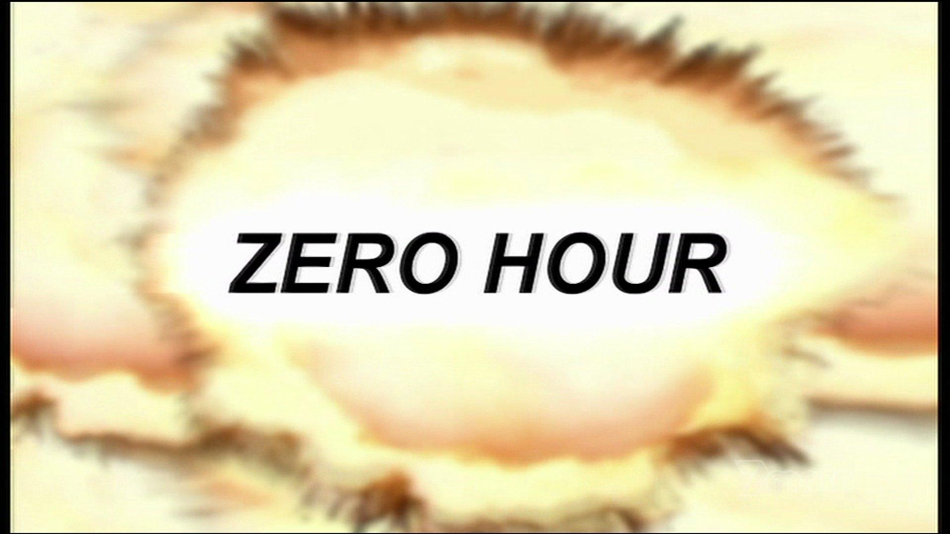 Zero Hour