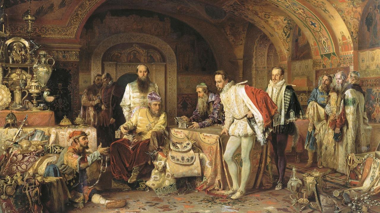 The Art of Russia