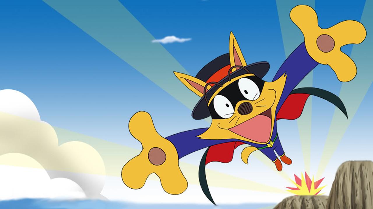 Zorori, el extraordinario