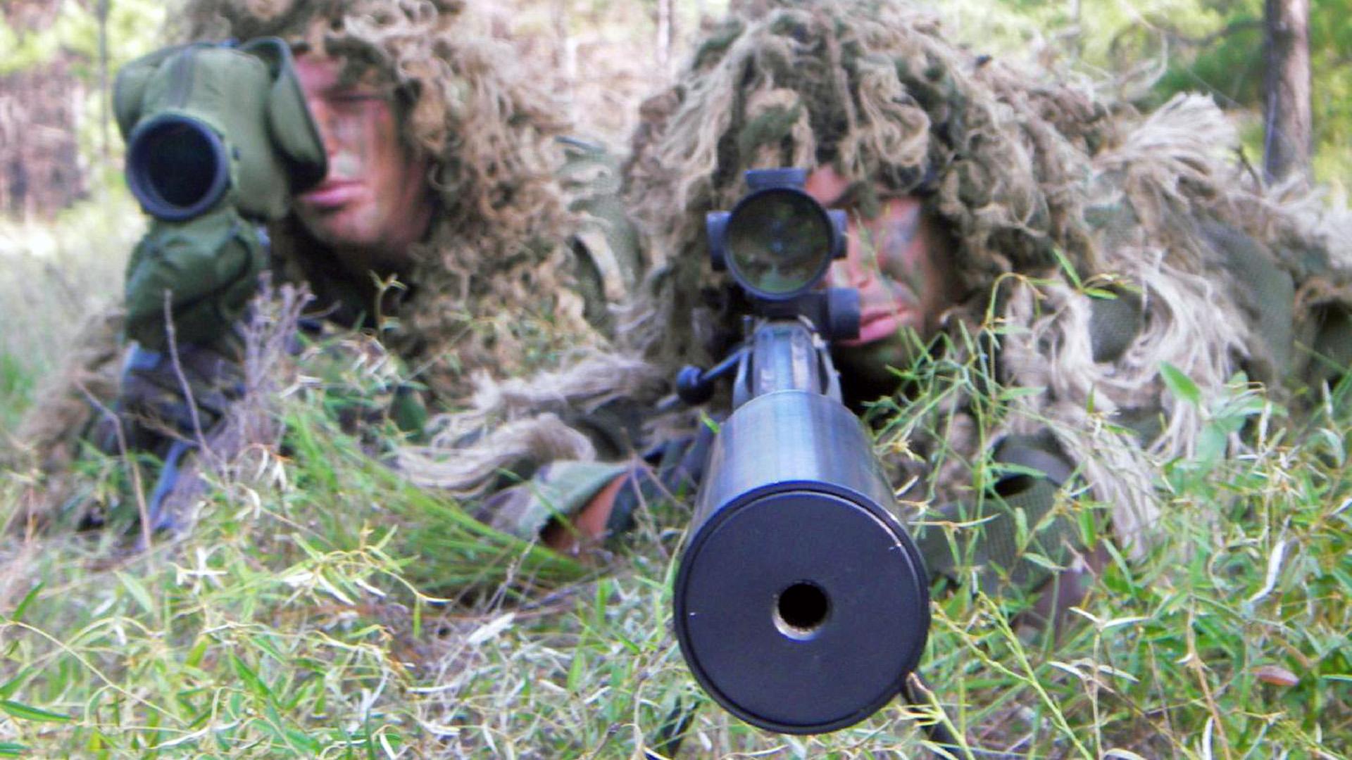 Modern Sniper