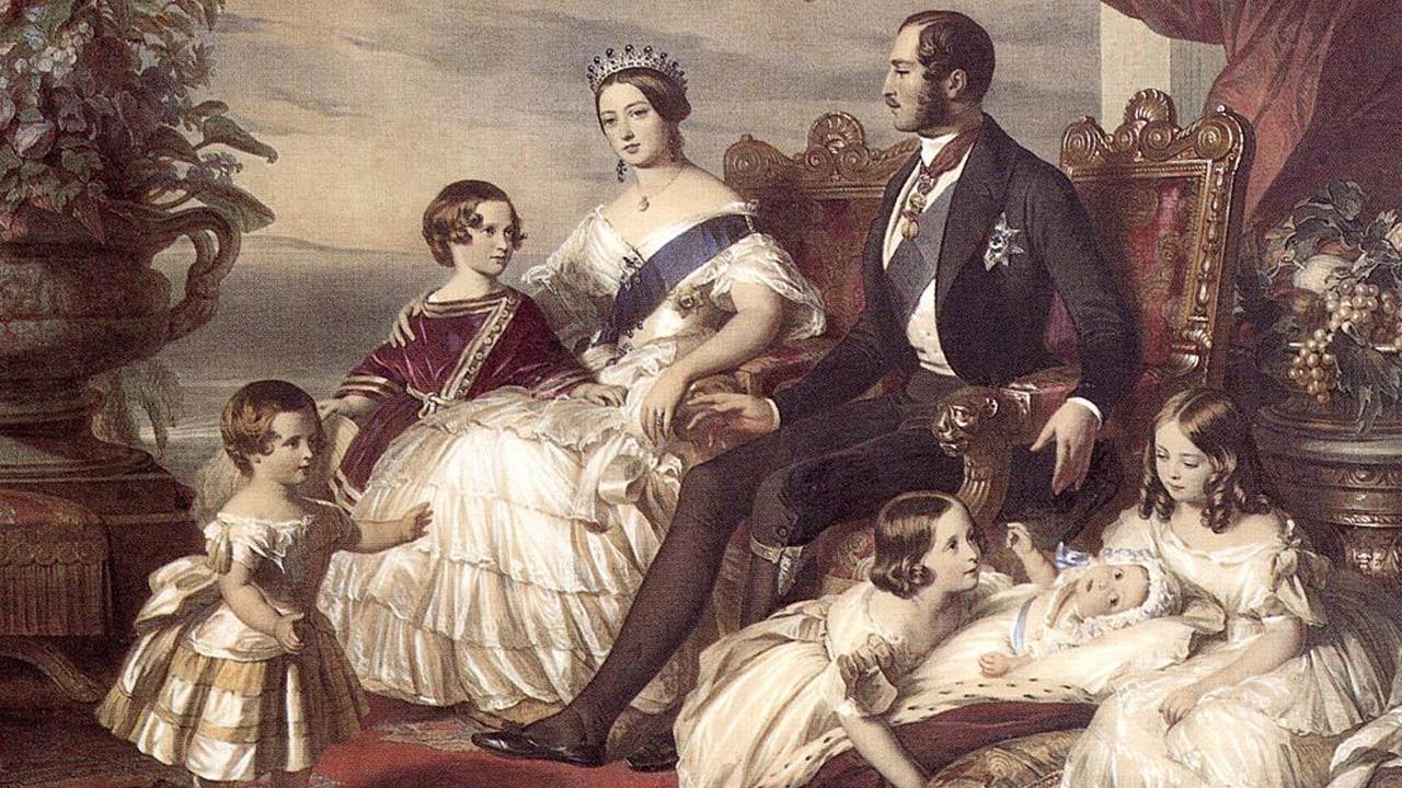 Queen Victoria's Empire