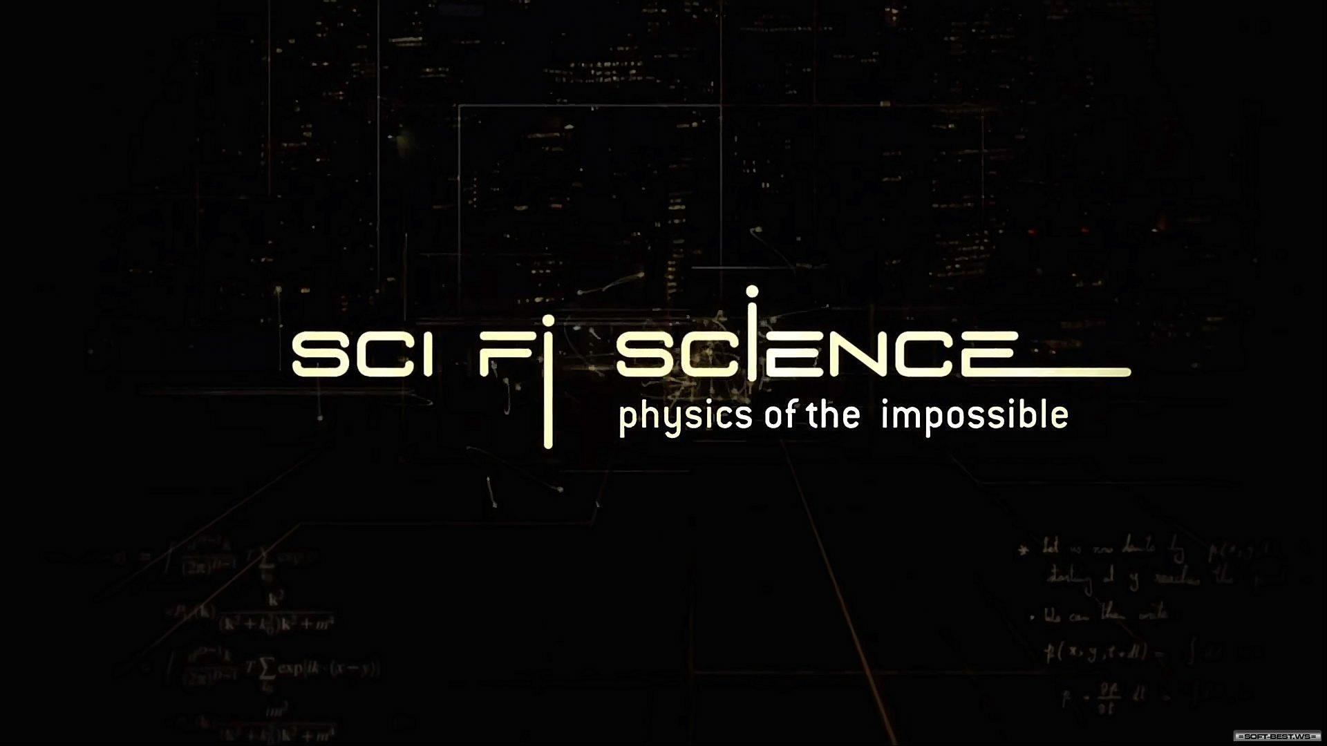 Sci-Fi Science: Physics of the Impossible