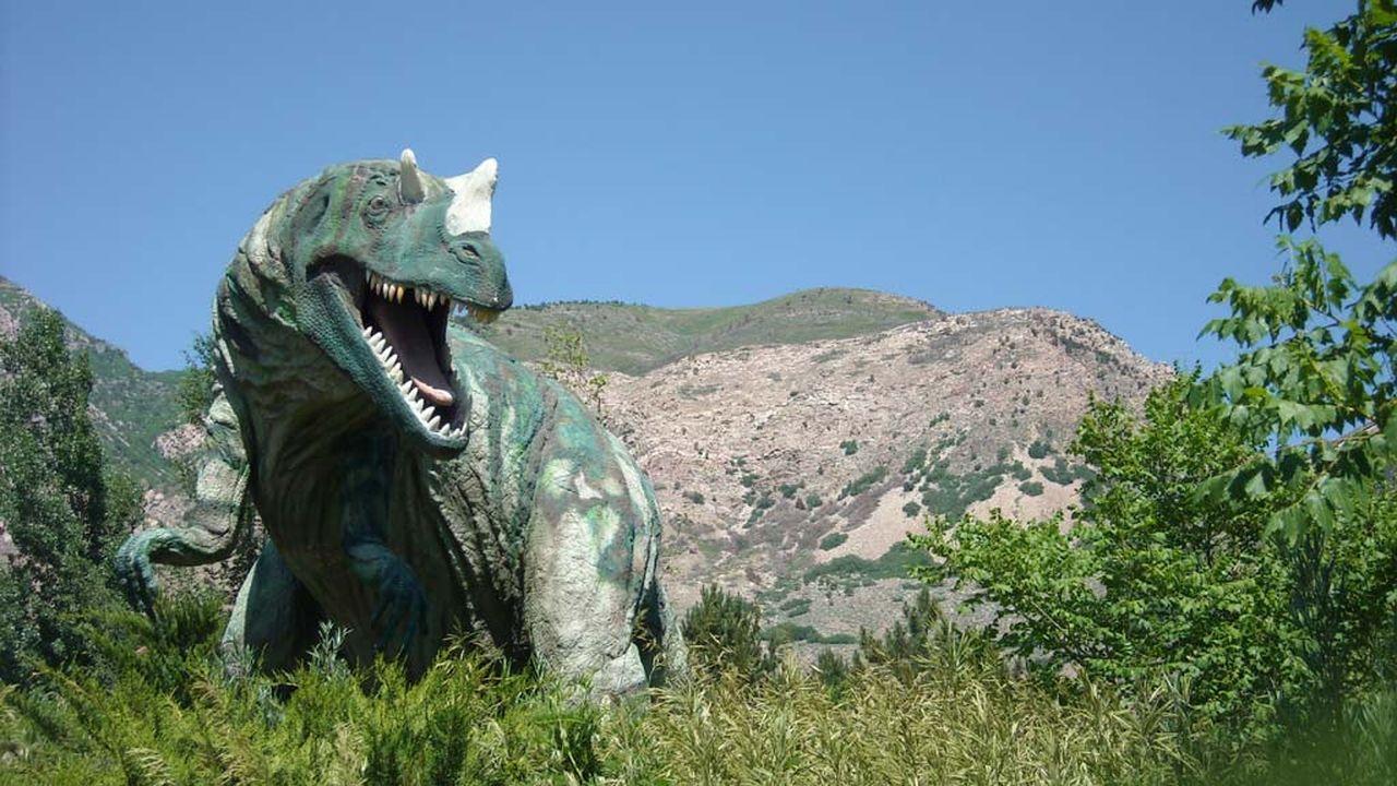 Als die Dinosaurier die Welt beherrschten