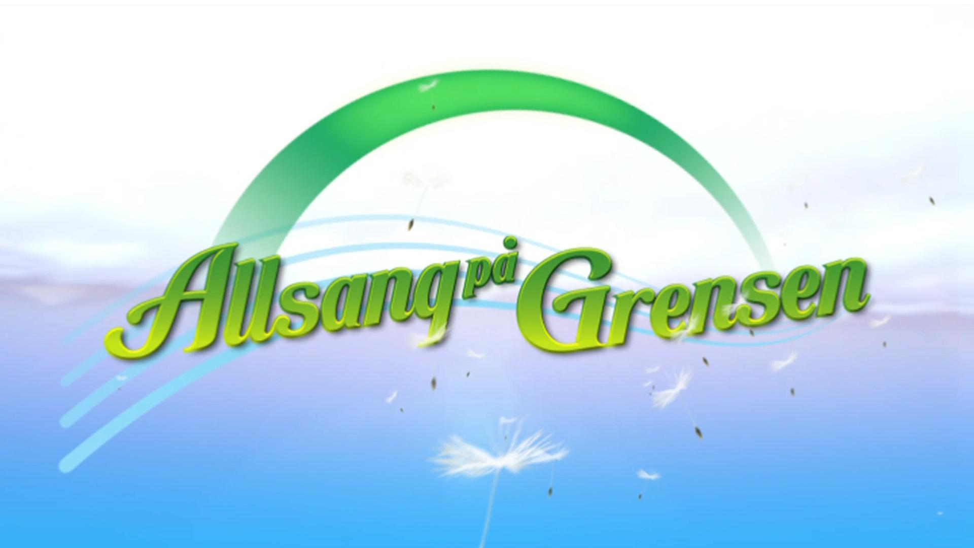 Allsang på grensen