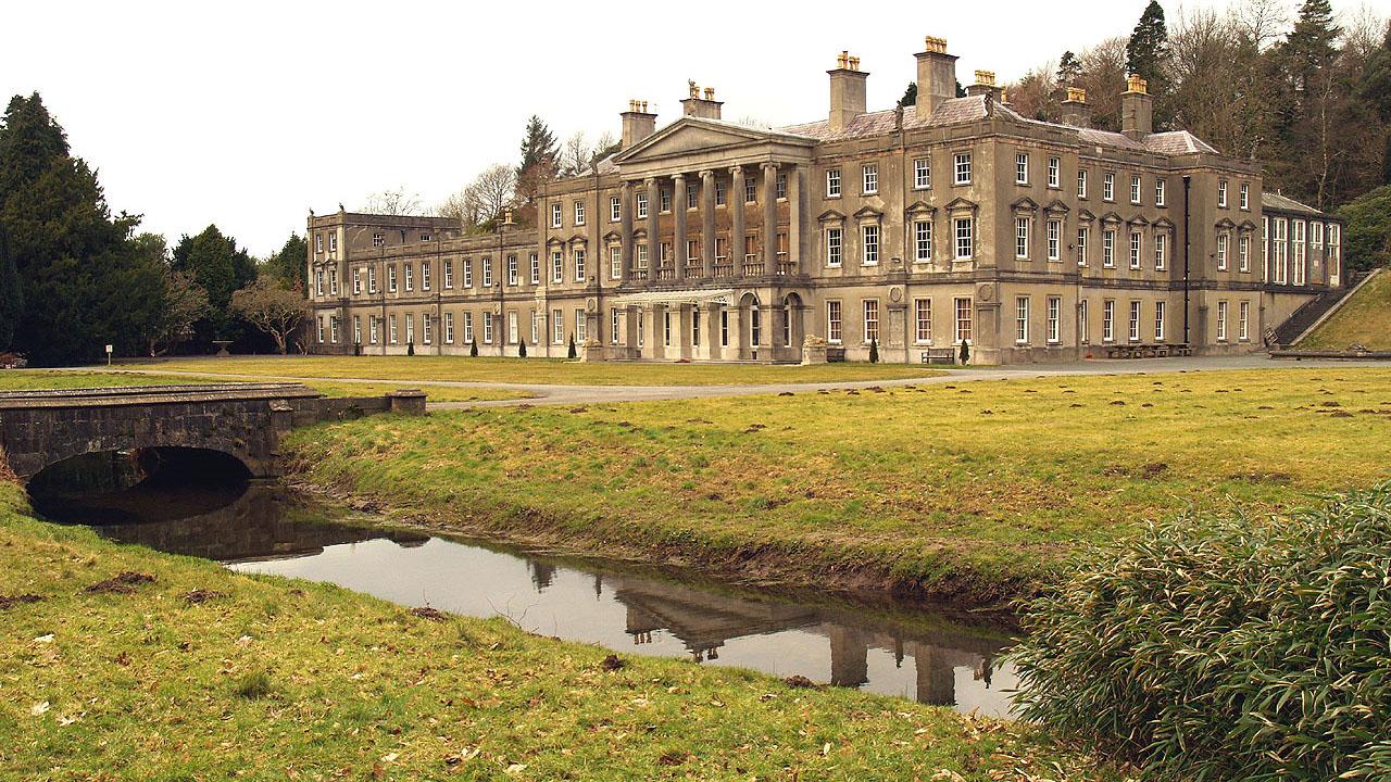 Hidden Houses of Wales