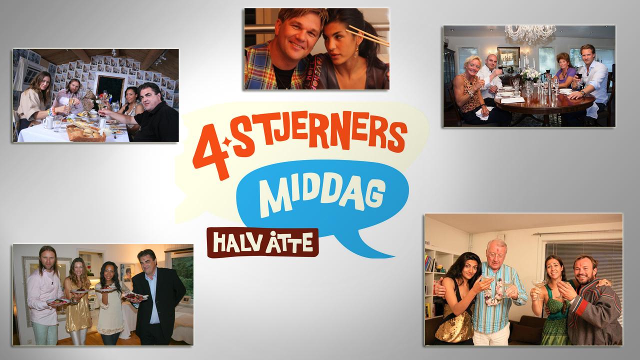 4-Stjerners Middag Halv Åtte