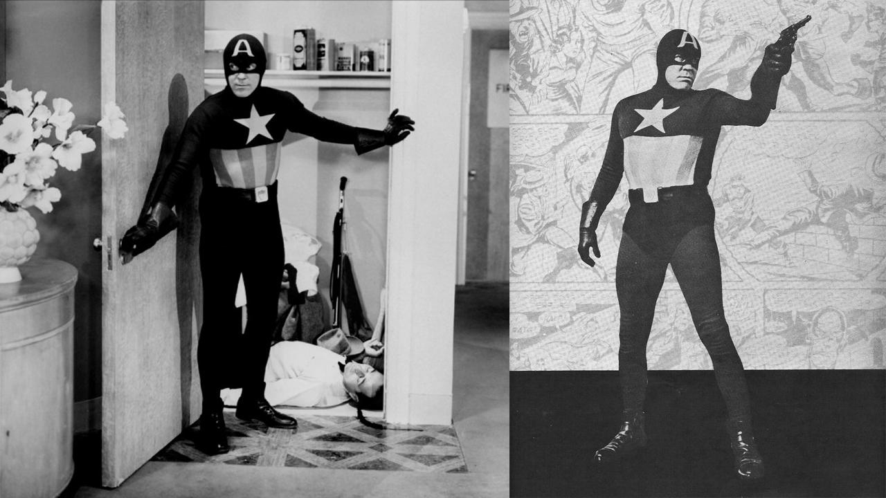 Captain America (1944)