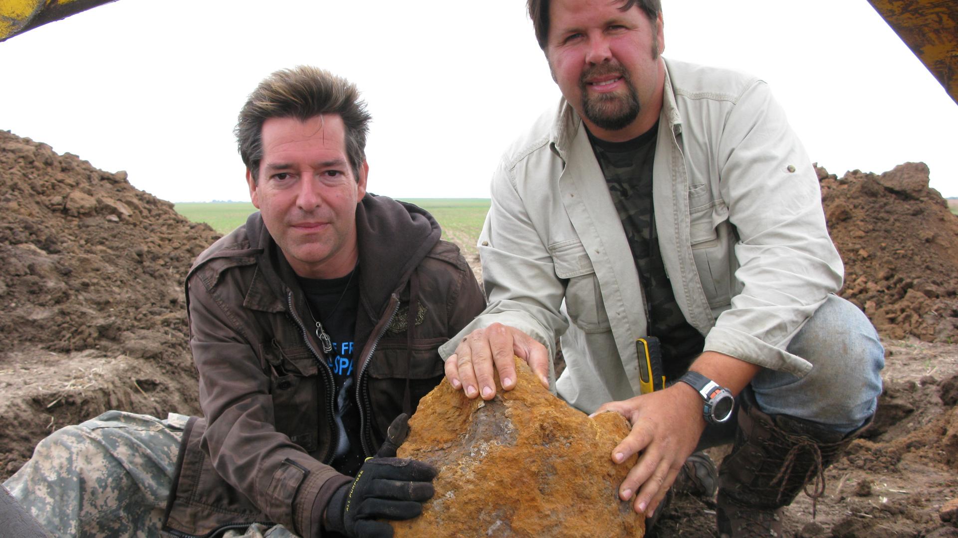 Meteorite Men
