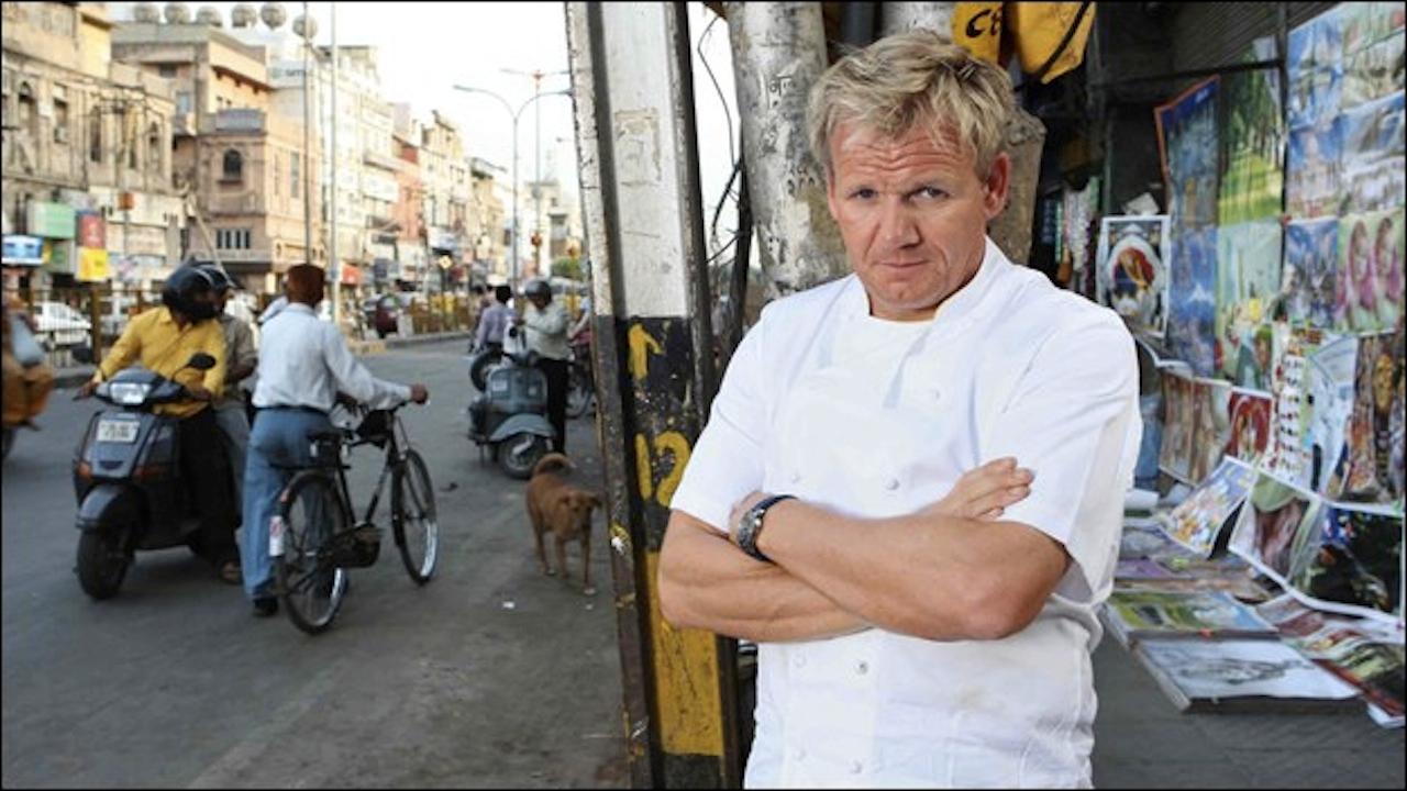 Gordon's Great Escape