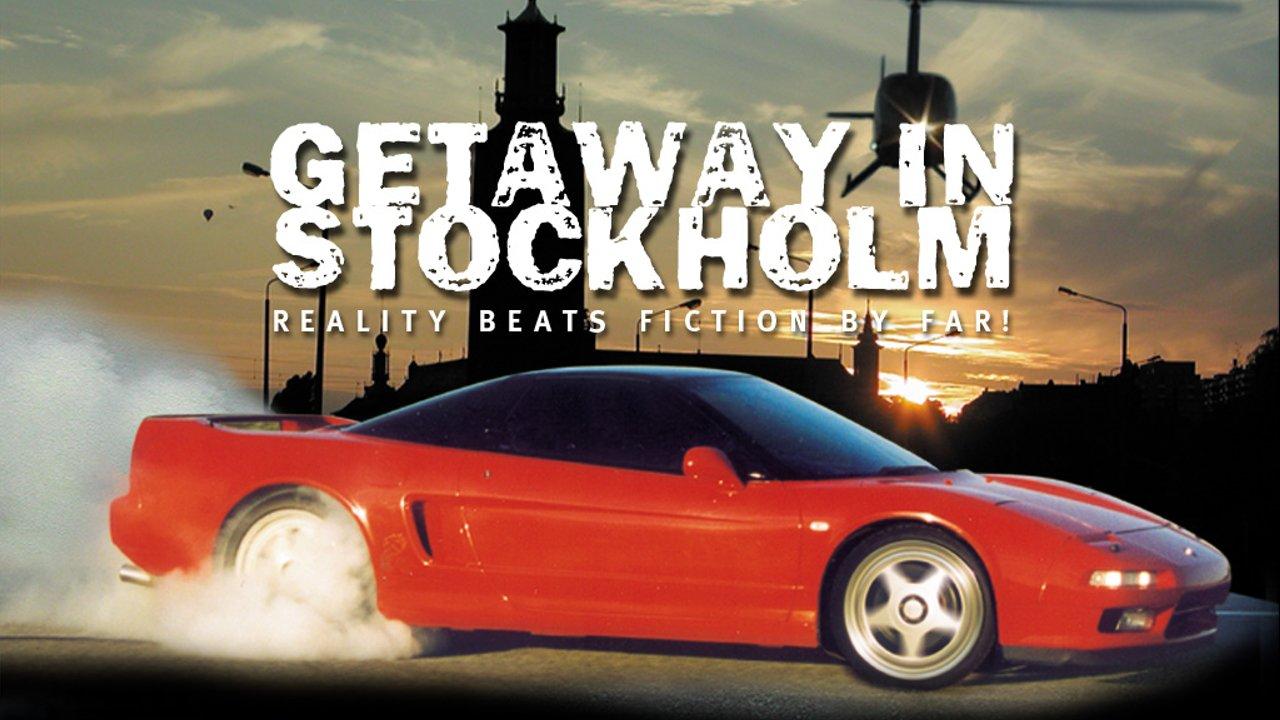 Getaway in Stockholm