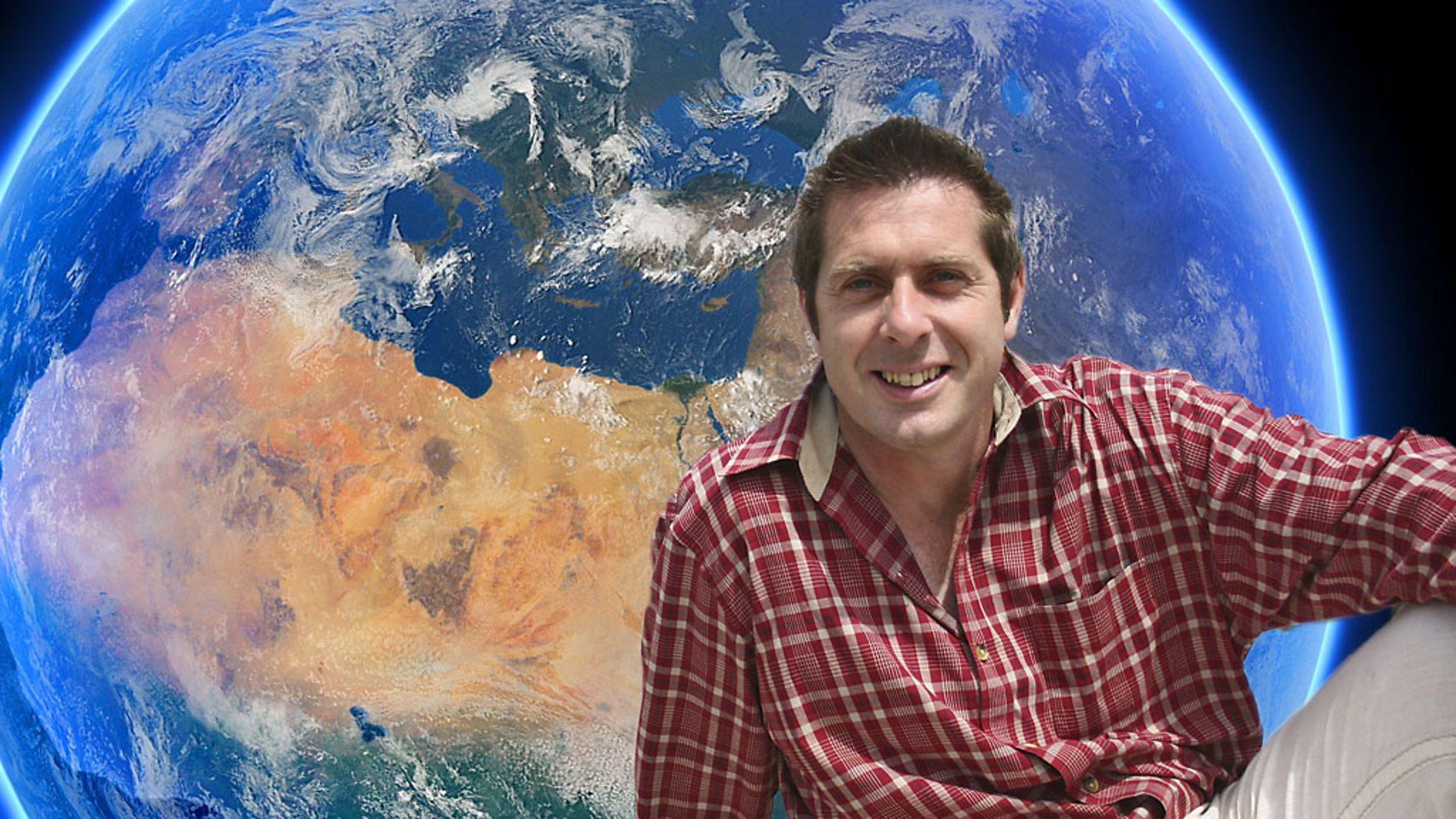 How Earth Made Us