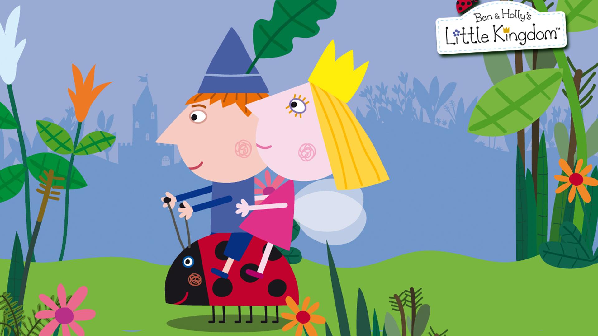 Ben and Holly's Little Kingdom