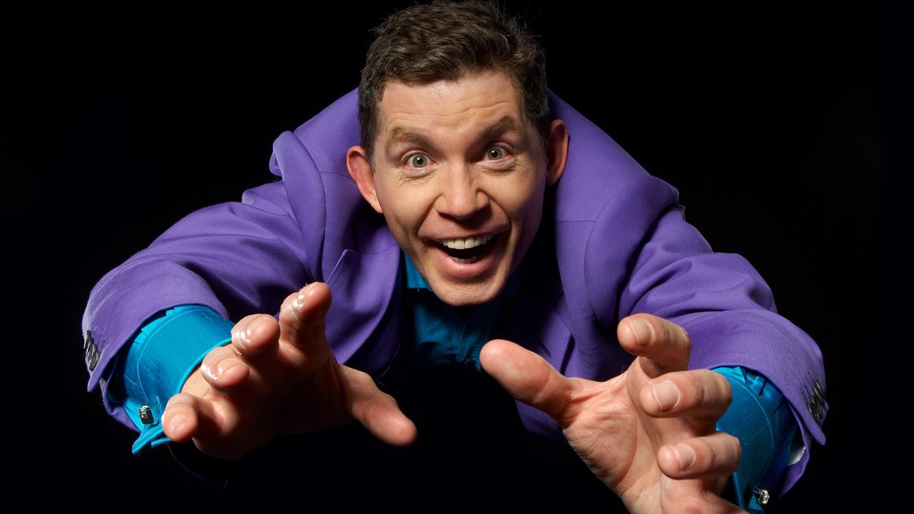 Lee Evans: Specials