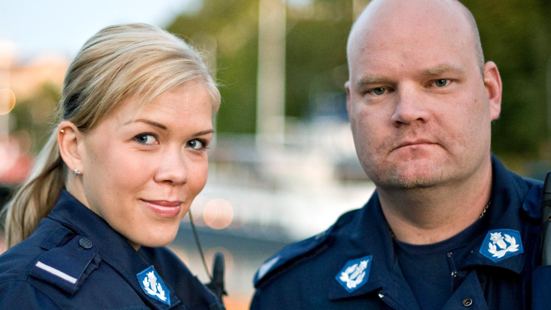 Poliisit