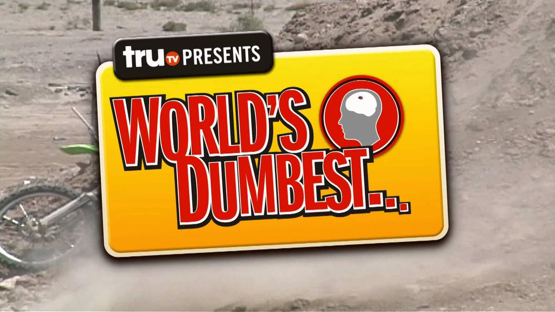 The Smoking Gun Presents The World's Dumbest TV Time
