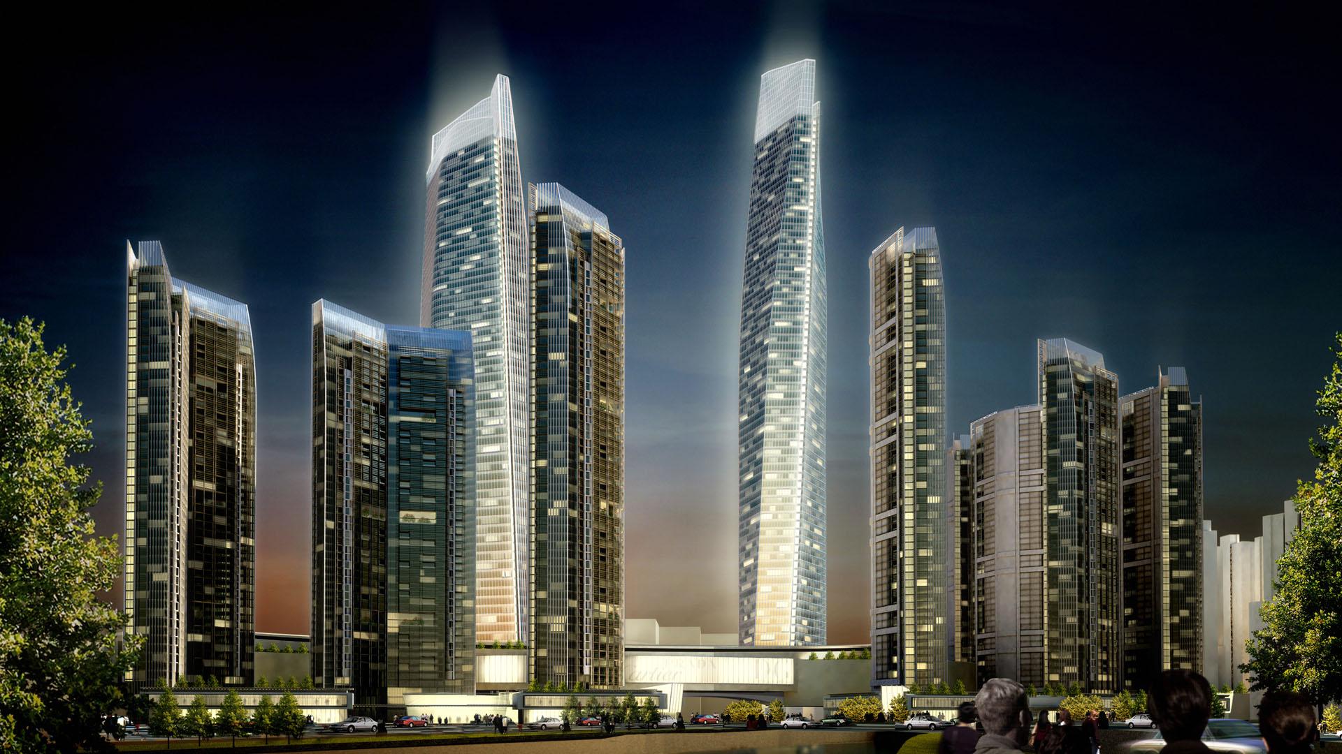 Frontiers of Construction