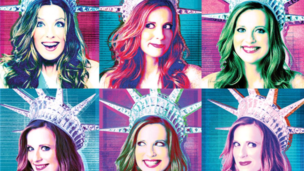 Daisy Does America