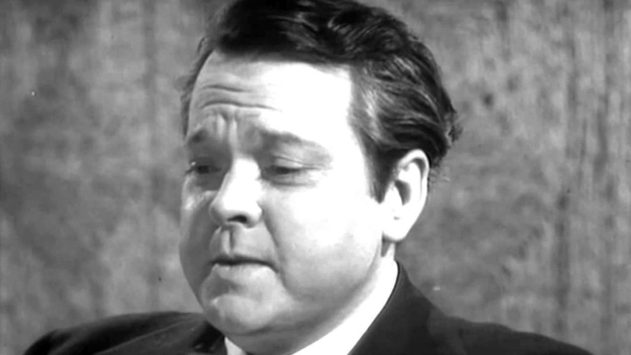 Orson Welles' Sketchbook