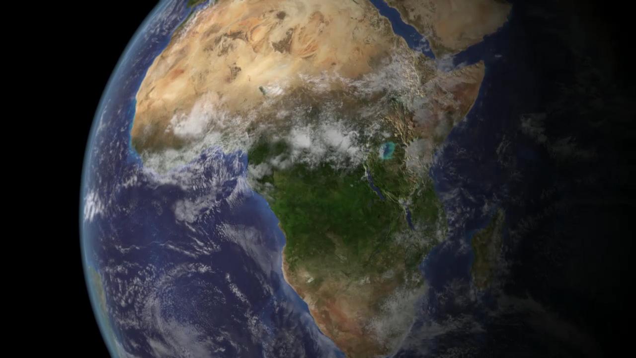 The Great Rift, il cuore selvaggio dell'Africa