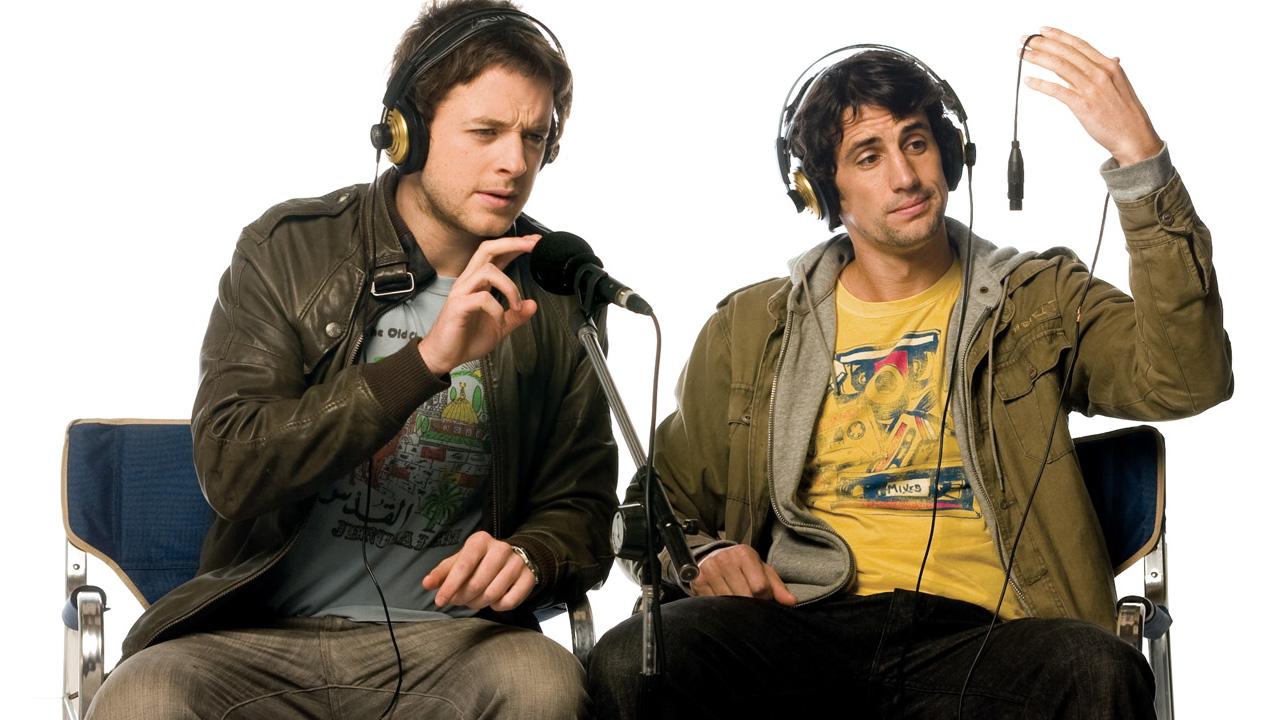 Hamish and Andy Regifted
