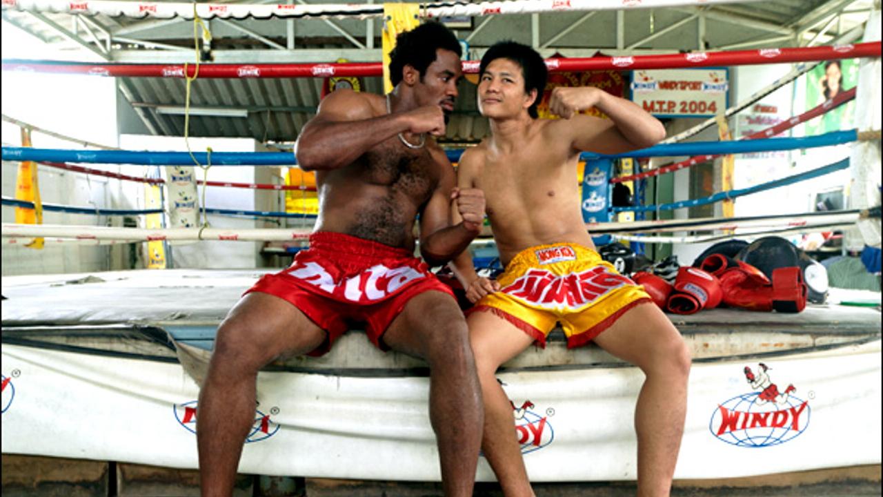 Dhani Tackles the Globe