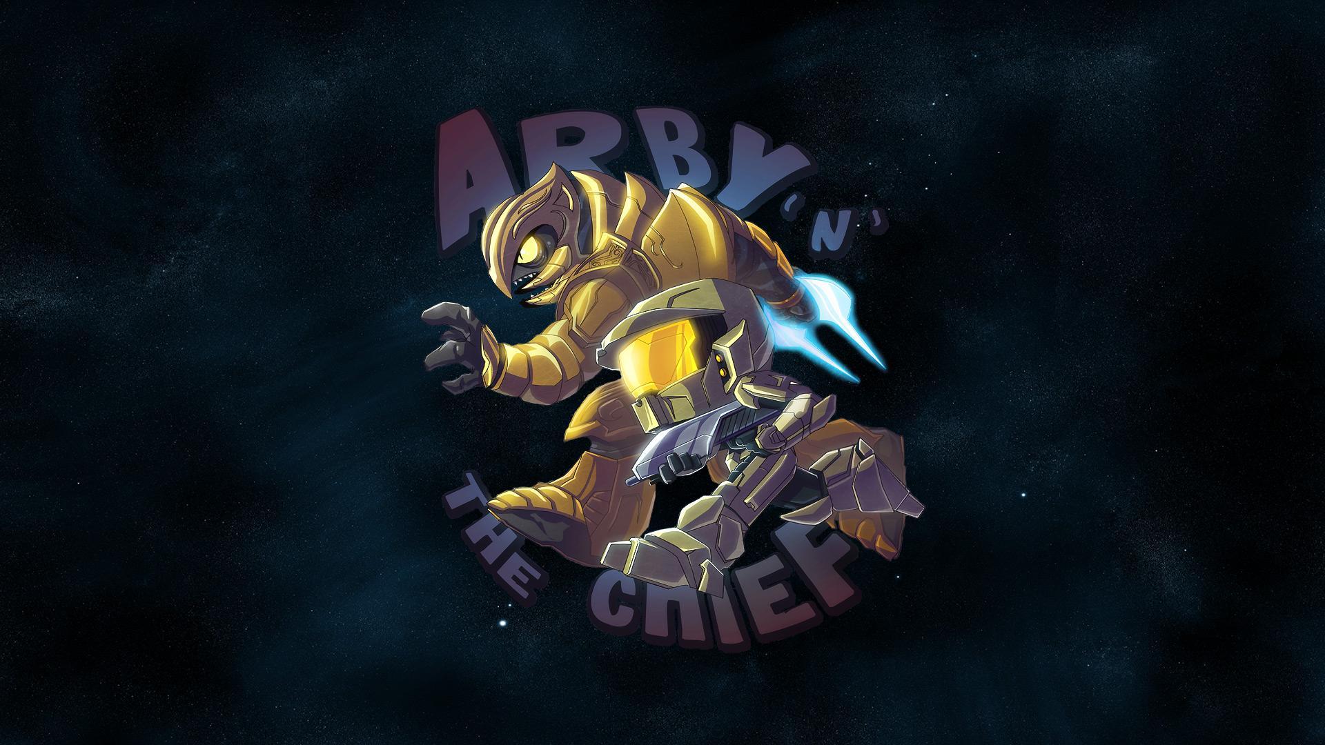 Arby 'n' the Chief