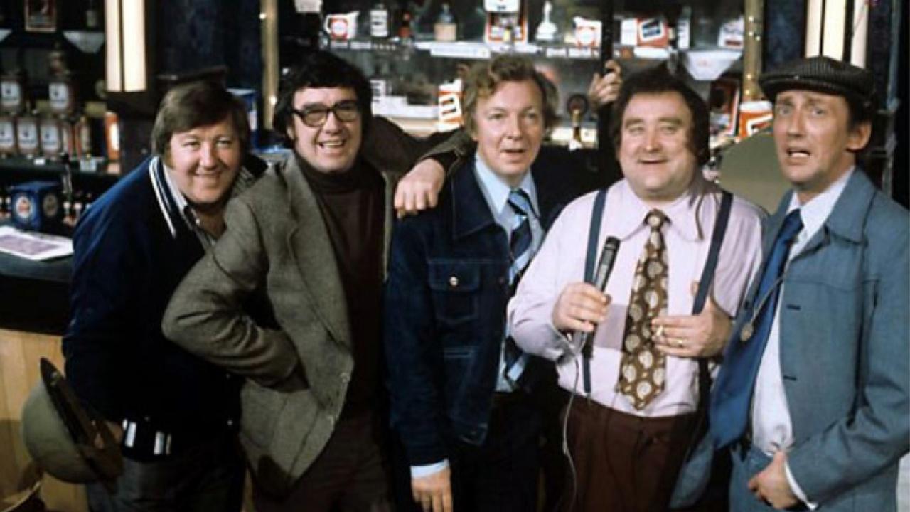 The Wheeltappers and Shunters Social Club