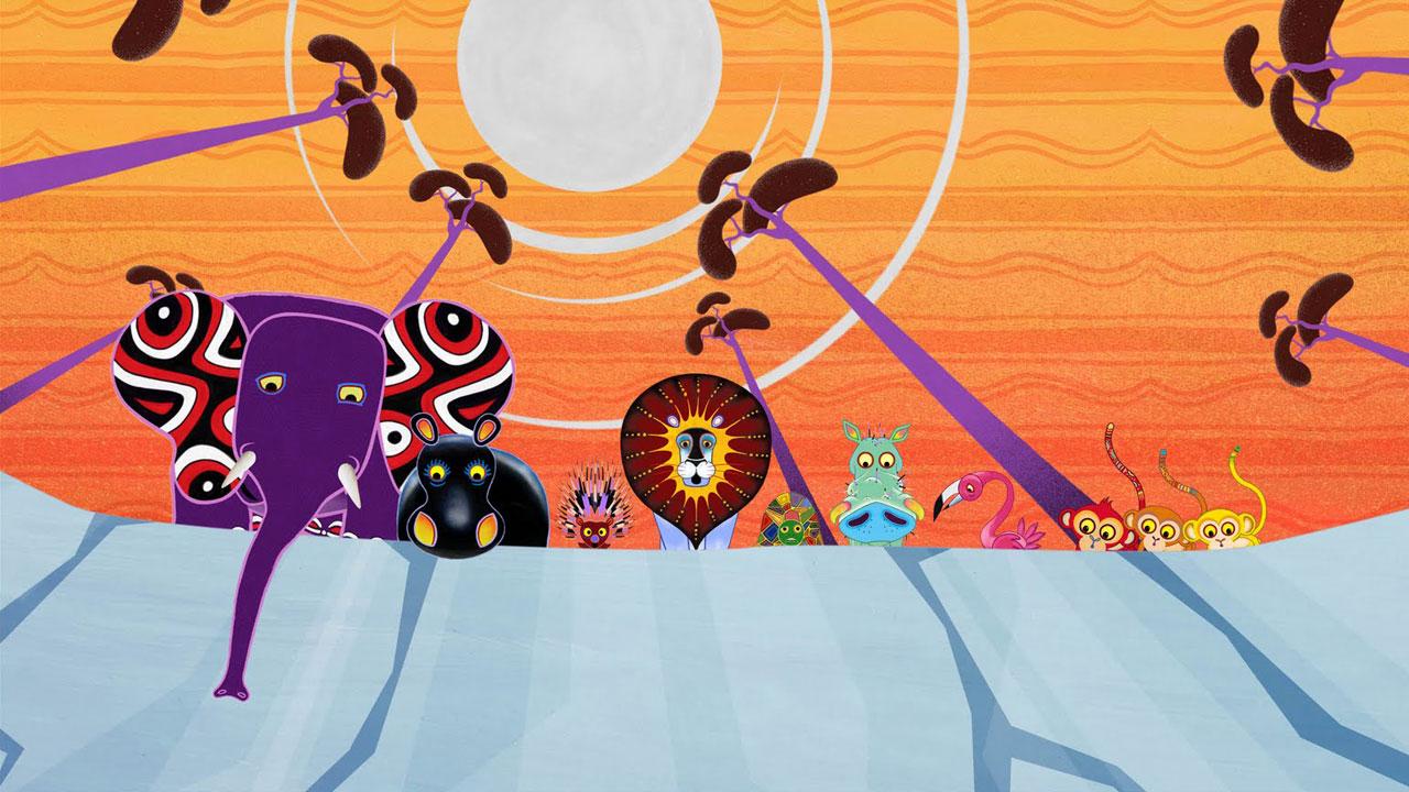 Tinga Tinga Tales