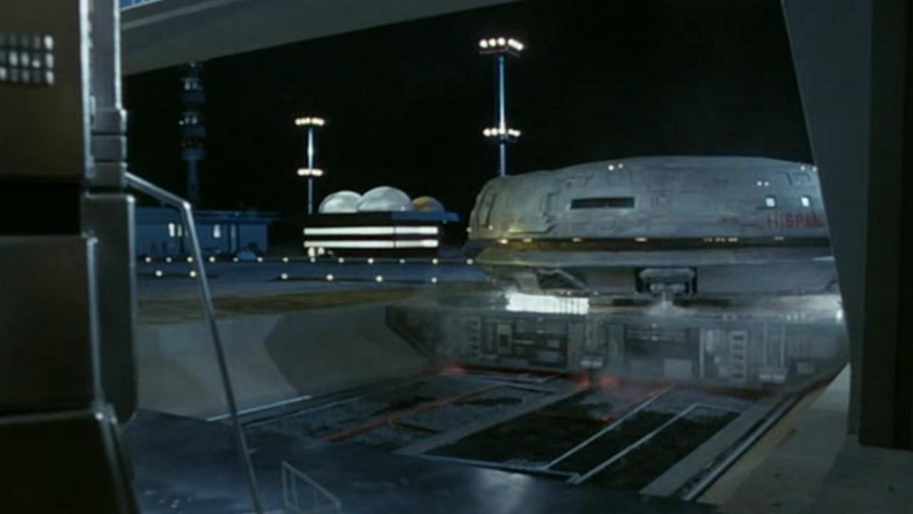 Treasure Island in Outer Space