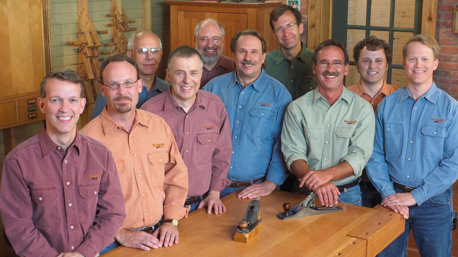Woodsmith Shop