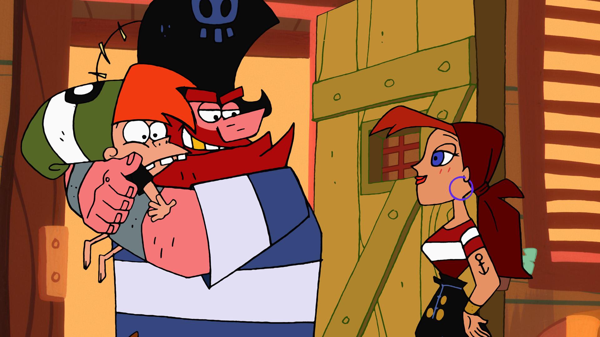 Pirate Family