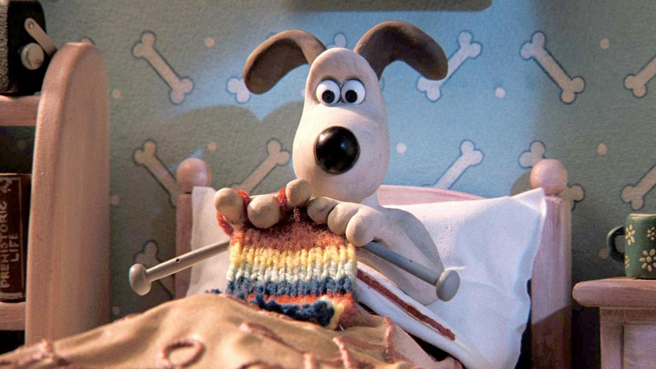 Wallace & Gromit's Cracking Contraptions