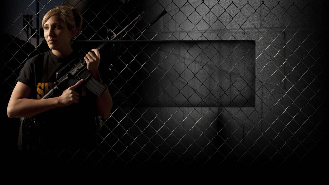 Police Women of Maricopa County