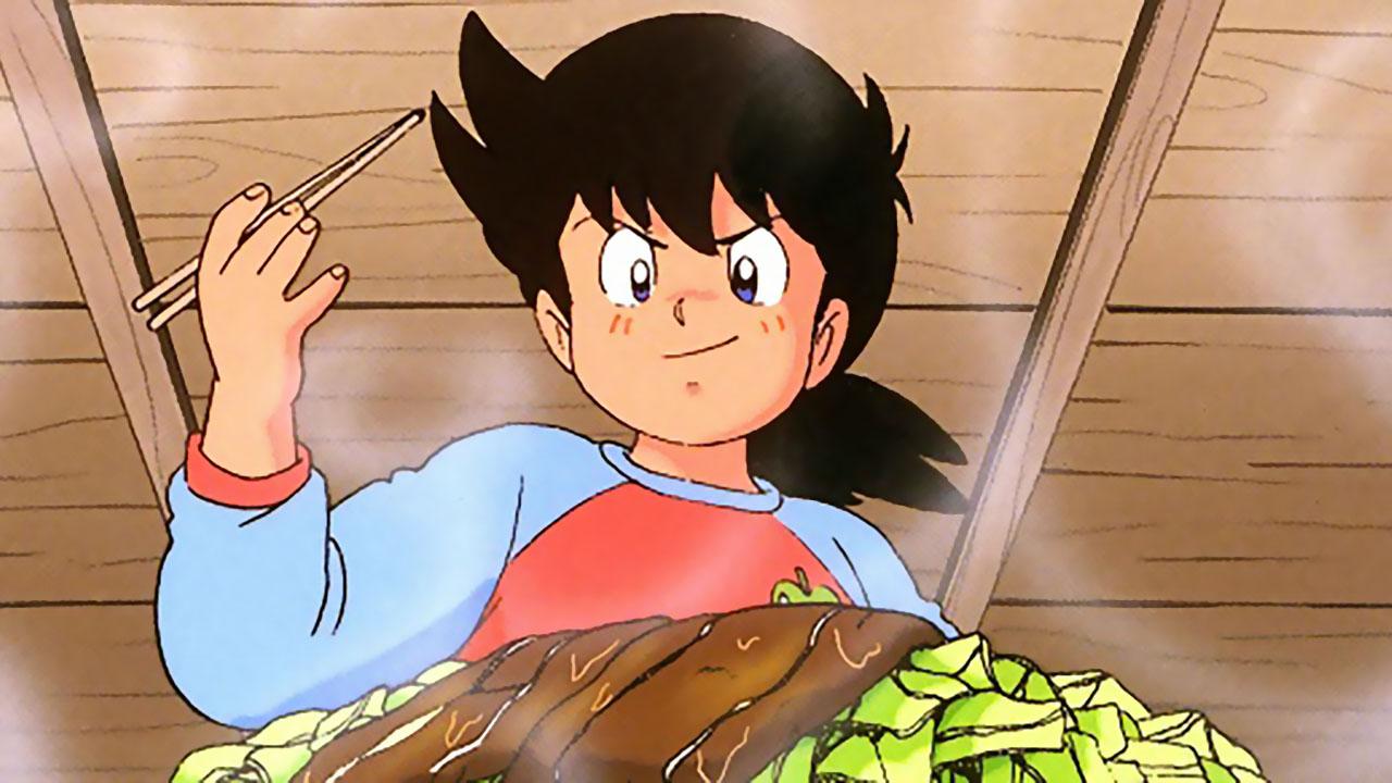 El rey del Sushi
