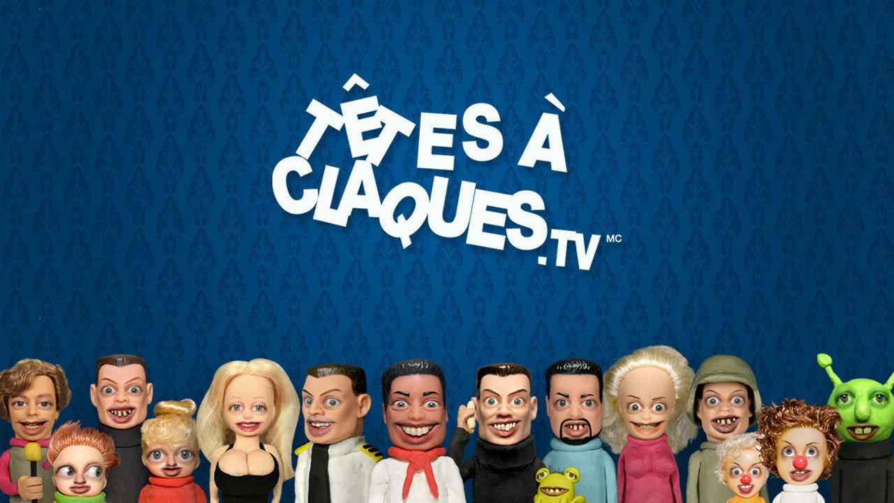 Têtes à Claques