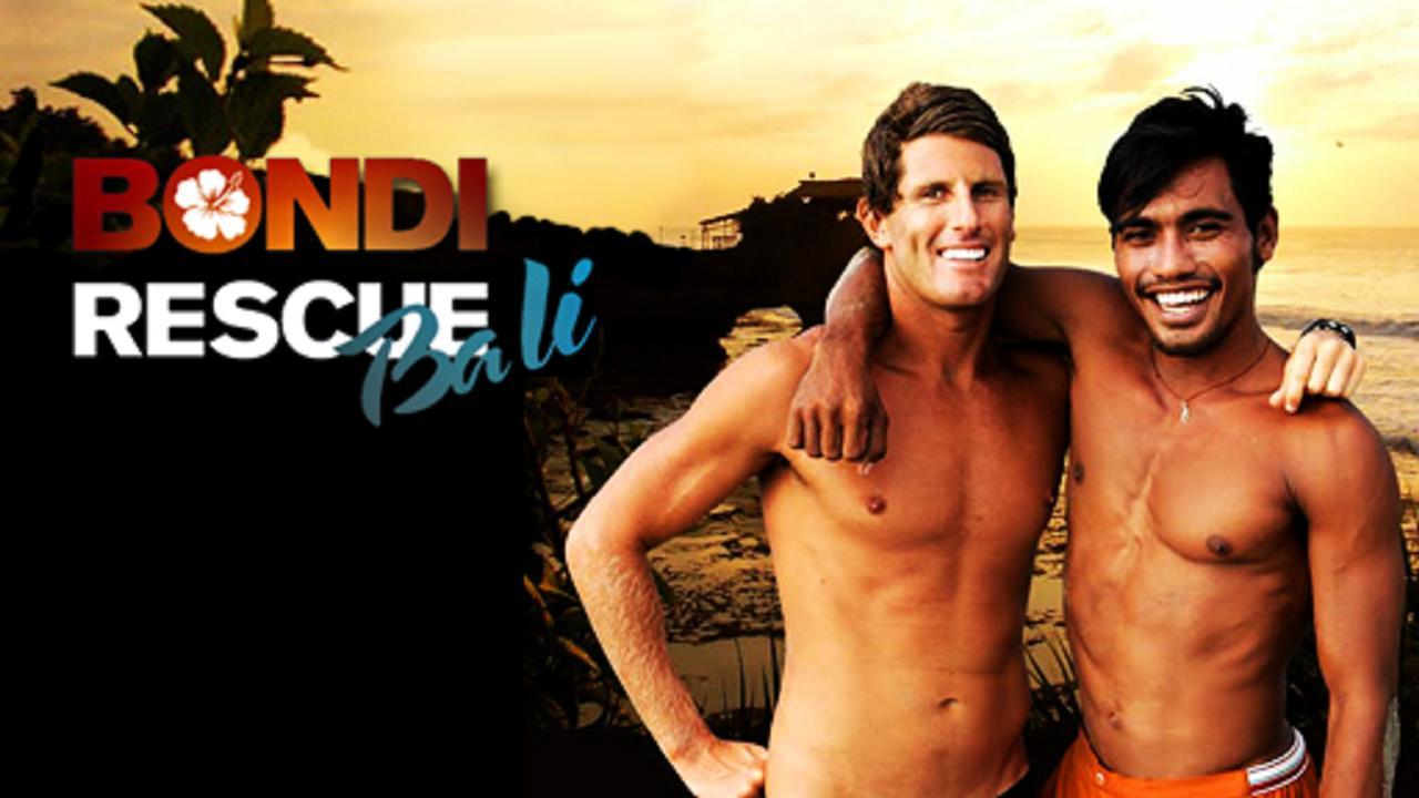 Bondi Rescue Bali