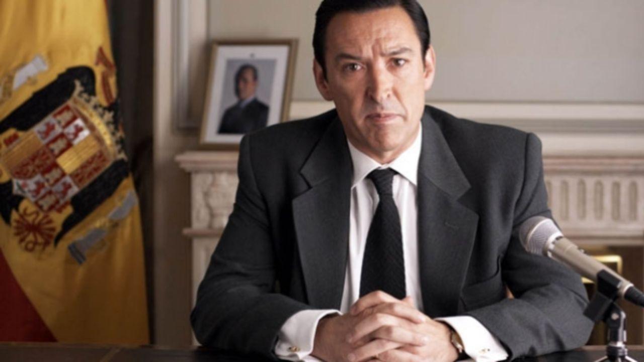 Adolfo Suárez, el presidente