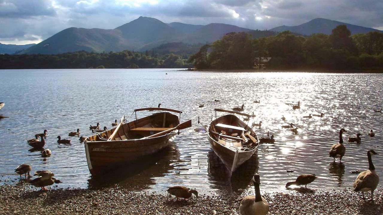 The Lakes With Rory McGrath