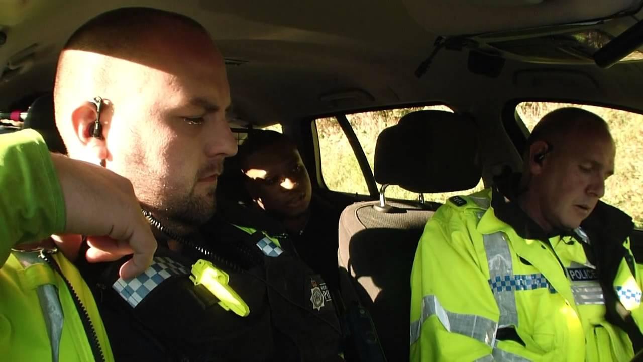 Brit Cops: Frontline Crime