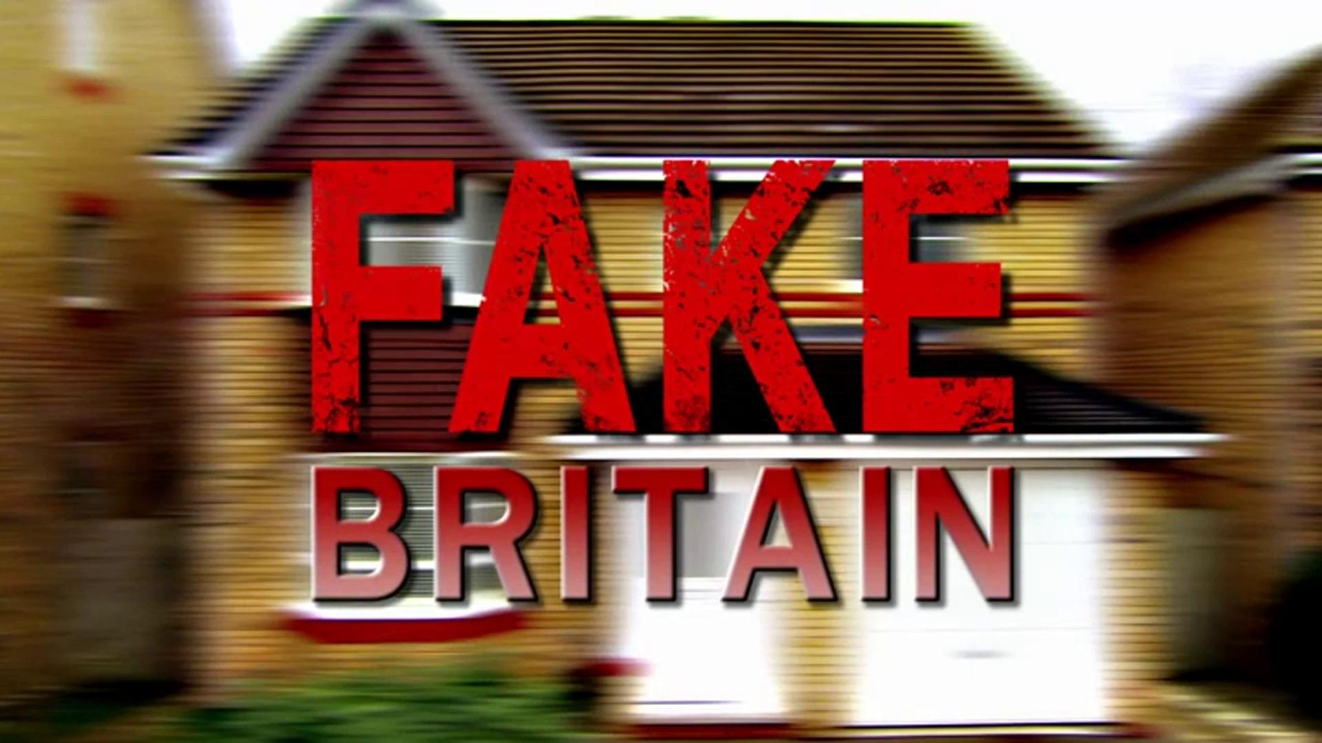 Fake Britain