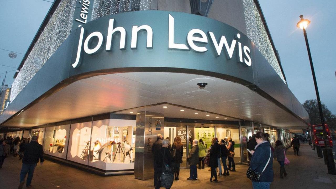 Inside John Lewis