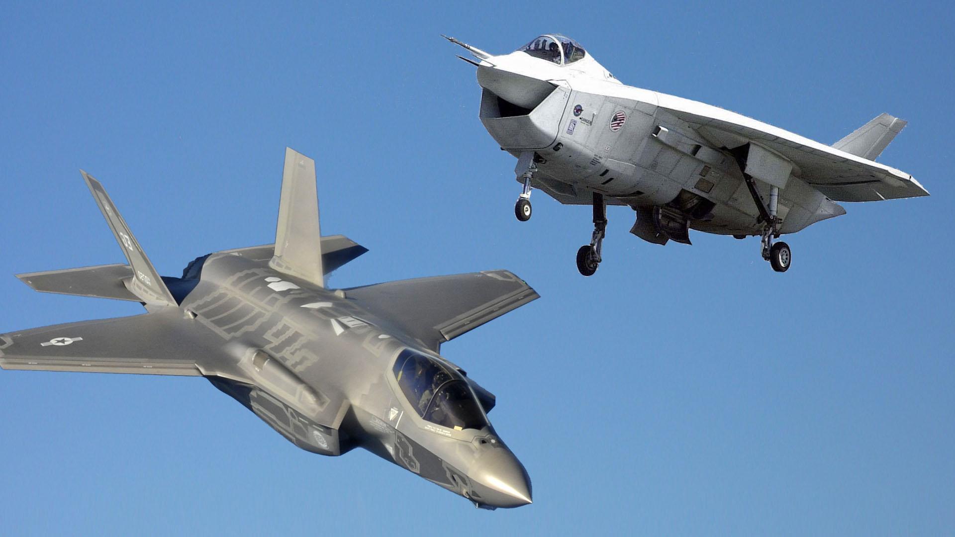 Battle of the X-Planes