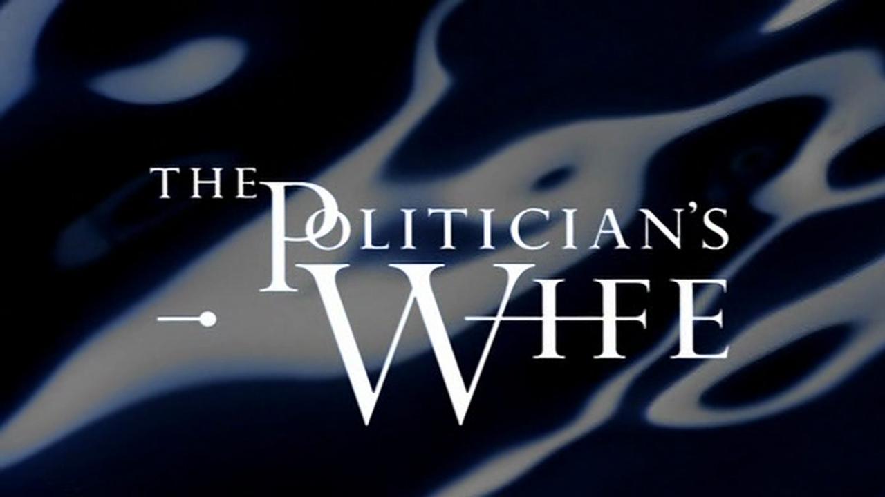 The Politician's Wife