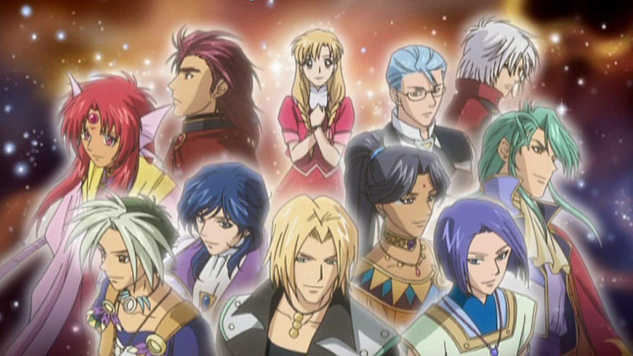 Angelique: When Hearts Awaken
