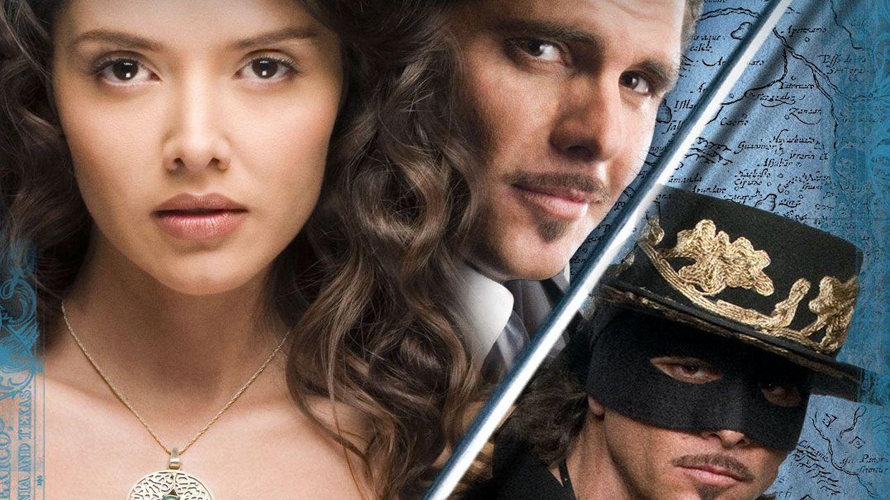 El zorro la espada y la rosa