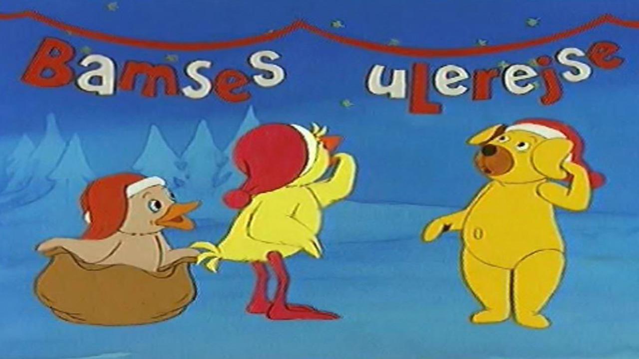 Bamses Julerejse