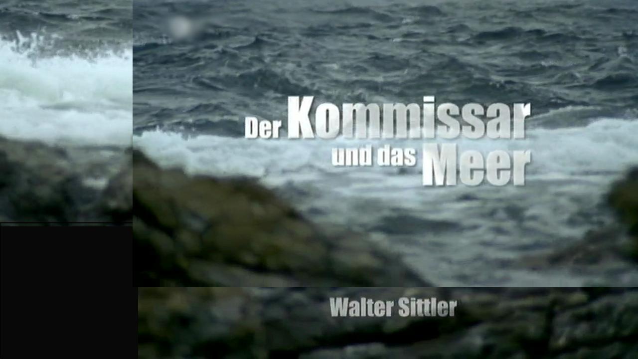 The Commissioner and the Sea
