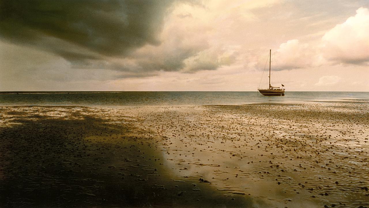 The Riddle of the Sandbar